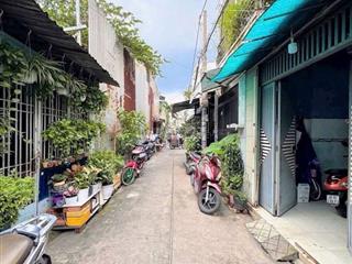NHÀ MỚI 48M2 NỞ HẬU,HẺM XE HƠI 2 TẦNG KHU_LÊ_VĂN_QUỚI, HƠN 4 TỶ XÍU