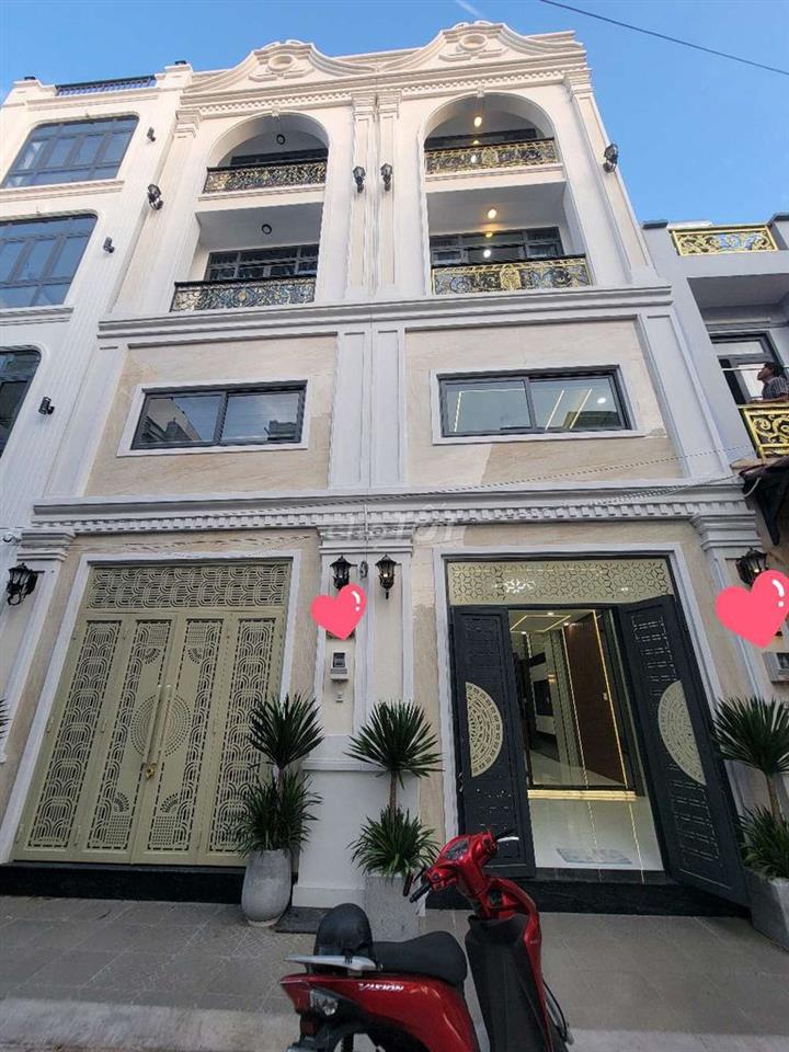 NHÀ TỈNH LỘ 10.50M2 NHÀ XÂY MỚI, 3 PHÒNG NGỦ, 4WC. 5,6 TỶ THƯƠNG LƯỢNG
