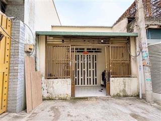 Hoa Hồng 1% đủ giá 4,6 tỷ  bán nhà 479/12/10 hương lộ 2 Diện tích : 5x