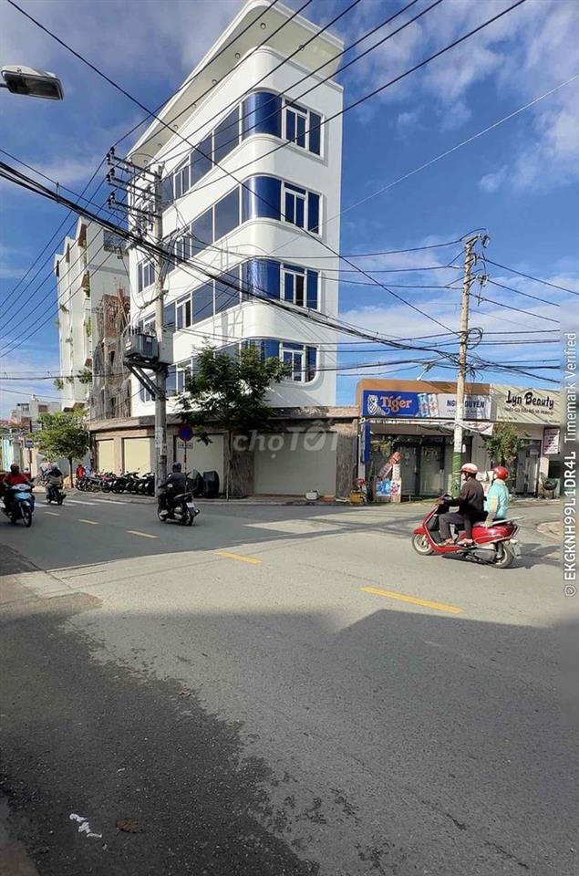 BÁN NHÀ 201 MÃ LÒ 5 TẦNG DIỆN TÍCH 477m2 GIÁ 17 Tỷ