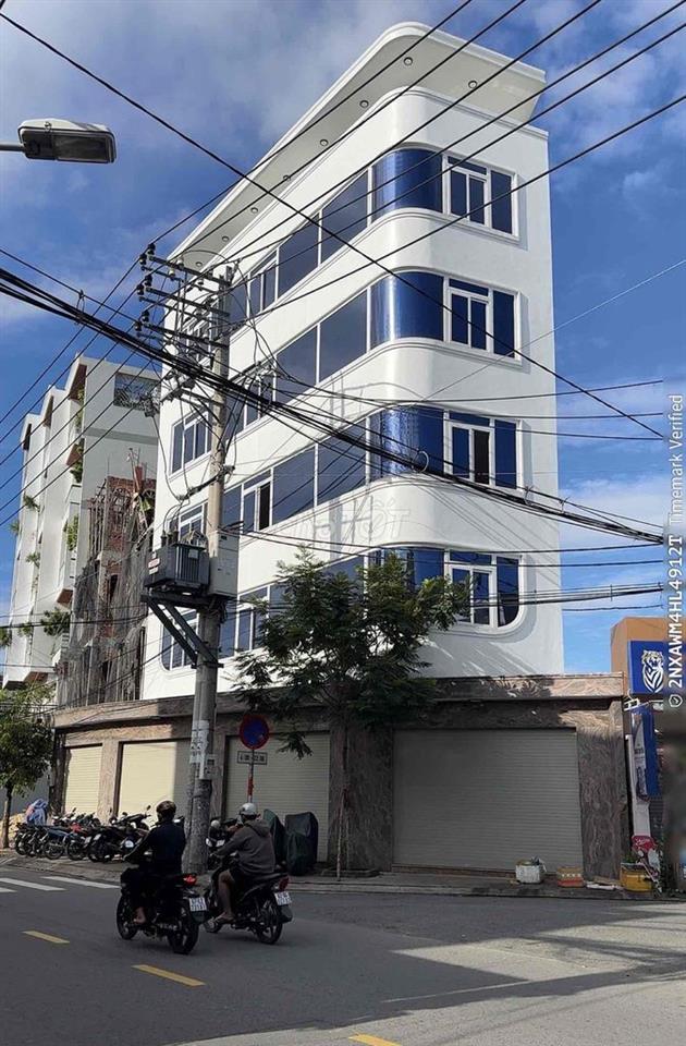 BÁN NHÀ 201 MÃ LÒ 5 TẦNG DIỆN TÍCH 477m2 GIÁ 17 Tỷ
