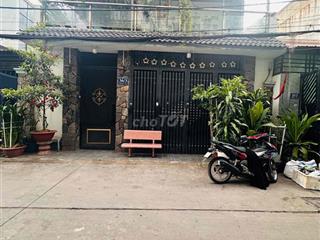 BÁN NHÀ 8x20 NGAY AEON TÂN PHÚ ĐƯỜNG 6m