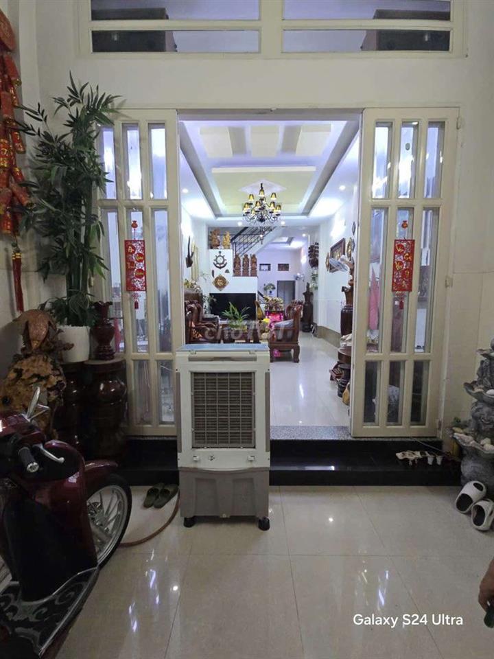 Bán nhà MTKD hẽm 548 đường Tân Kỳ Tân Quý 