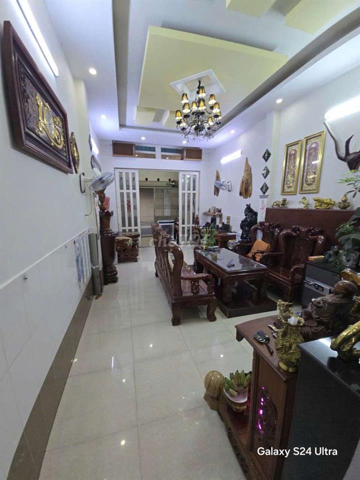 Bán nhà MTKD hẽm 548 đường Tân Kỳ Tân Quý 