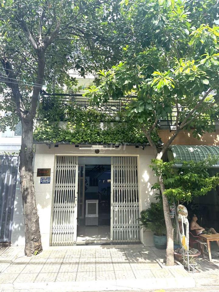 Bán nhà MTKD hẽm 548 đường Tân Kỳ Tân Quý 