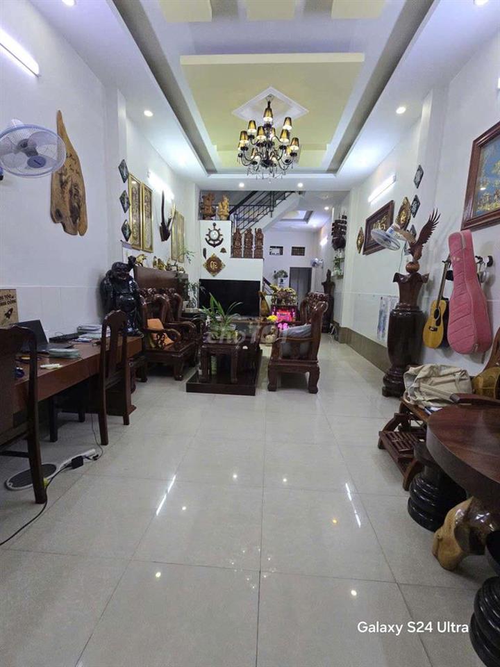 Bán nhà MTKD hẽm 548 đường Tân Kỳ Tân Quý 