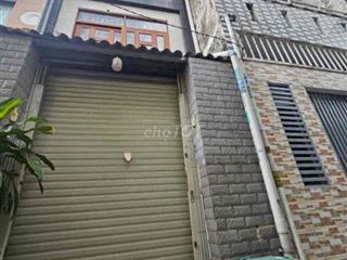Bán gấp nhà Kinh Dương Vương mặt tiền hẻm giá mềm