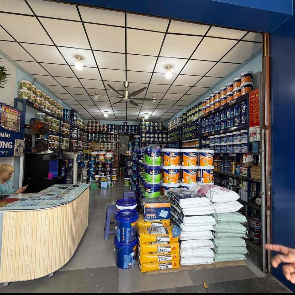 BÁN NHÀ MẶT TIỀN QUẬN BÌNH TÂN.