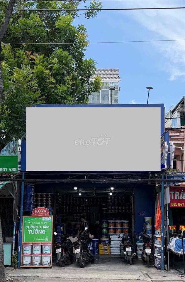 BÁN NHÀ MẶT TIỀN QUẬN BÌNH TÂN.