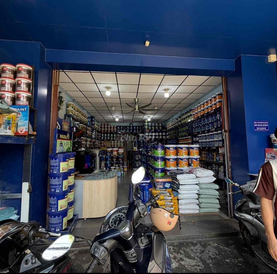 BÁN NHÀ MẶT TIỀN QUẬN BÌNH TÂN.