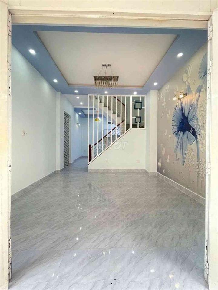 Nh.à Lê Văn Quới, 3 tầng BTCT