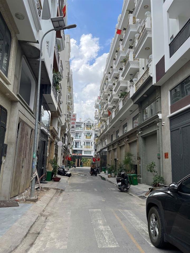 6TY2 Bình Thành, 4 Tầng BTCT