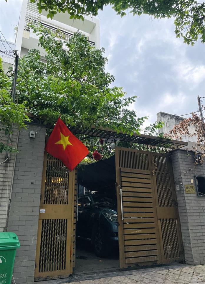 Cần bán nhà 3 lầu full nội thất – KV Bình Tân