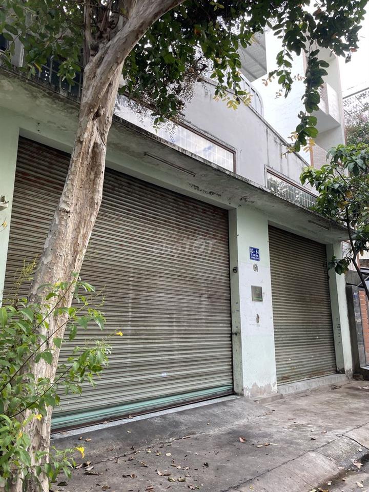Cho thuê kho xưởng mặt tiền đường quận Tân Phú