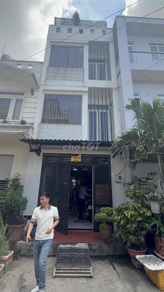 nhà hai căn trên một sổ giá tốt