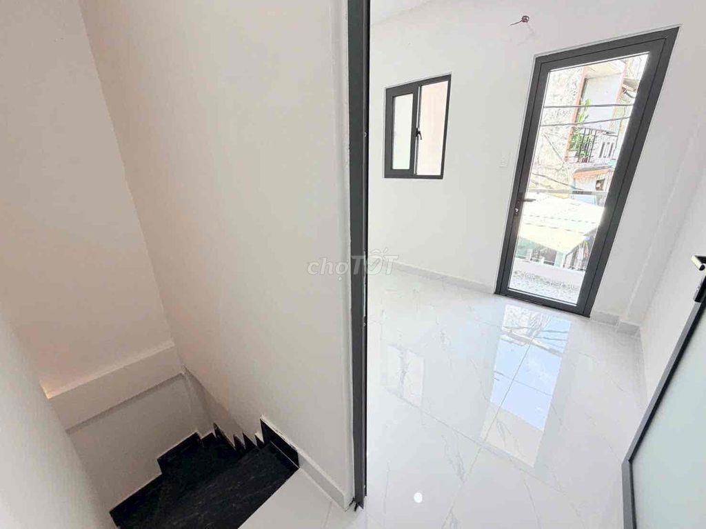 Nhà mới xây hẻm 6m Bình Tân , giá 2 tỷ 890 🎉