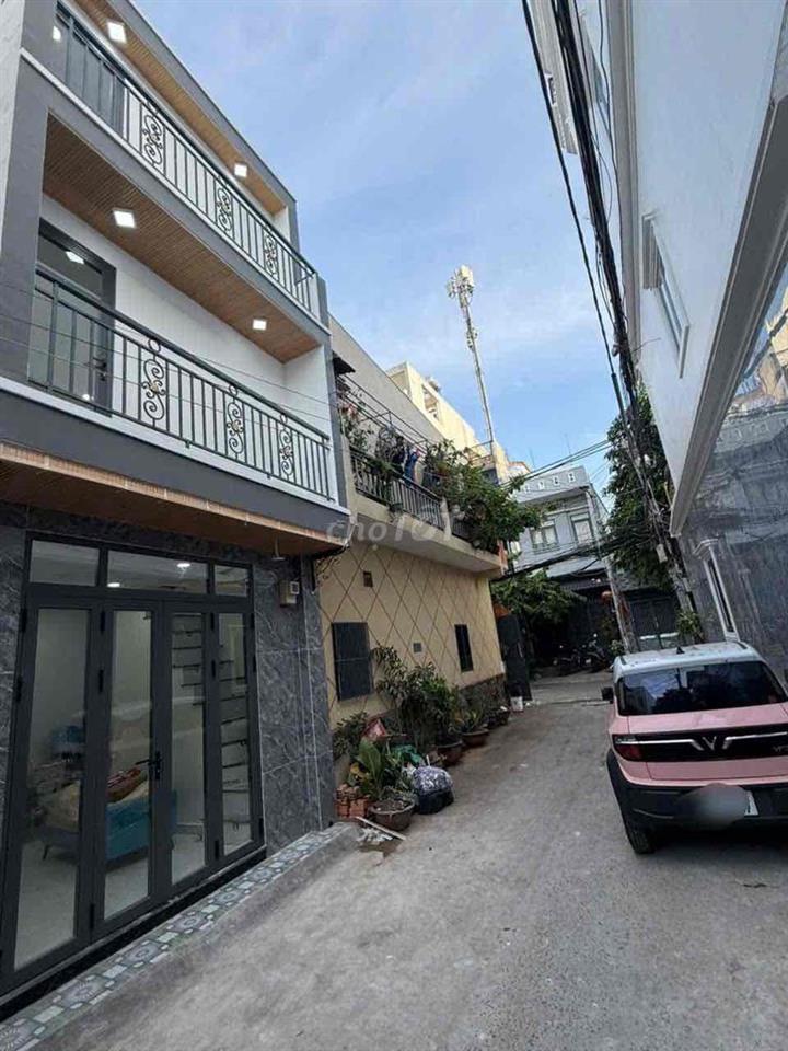 Nhà mới xây hẻm 6m Bình Tân , giá 2 tỷ 890 🎉