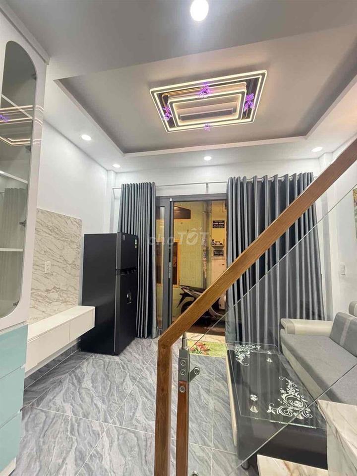 NHÀ 3 TẦNG🎉🎉SỔ HỒNG RIÊNG , NHÀ XÂY MỚI GIÁ 2 TỶ 950 CÒN TL