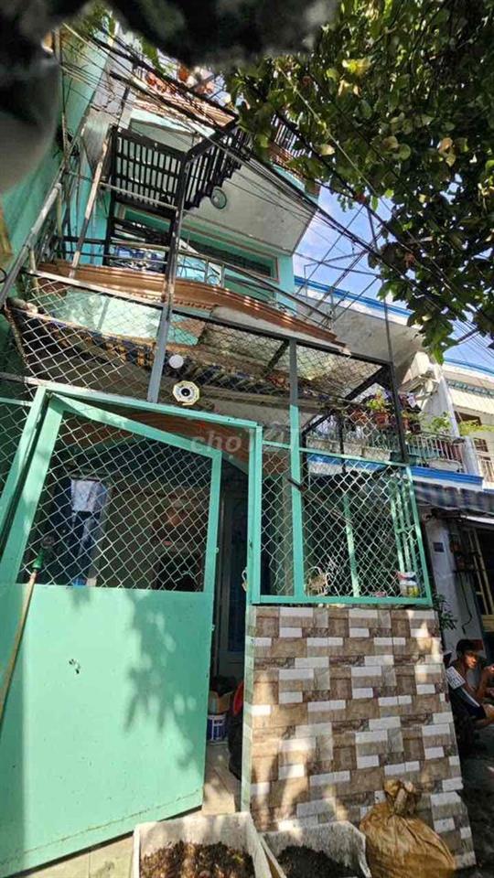 BÁN NHÀ LƯU HỮU PHƯỚC - GIÁ 2 TỶ 800