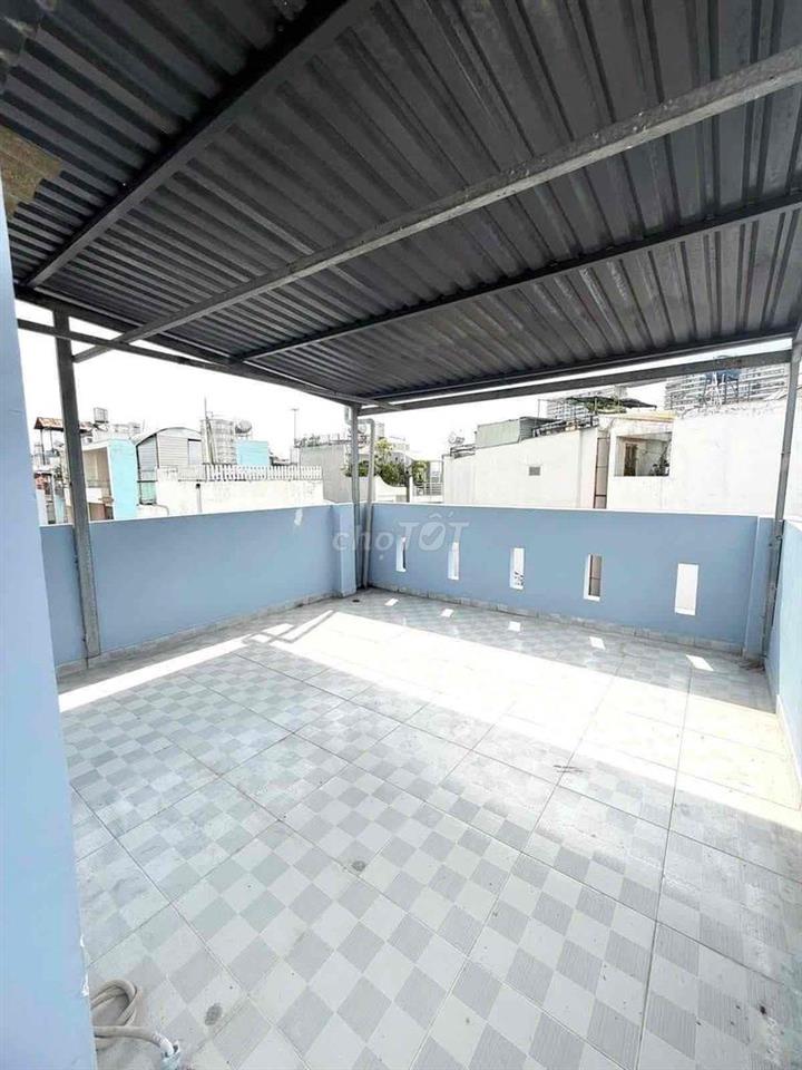 🔥 4 tỷ hơn – tìm được căn nhà đẹp, hoàn công đầy đủ, gần Quận 1