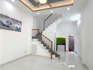 🔥 4 tỷ hơn – tìm được căn nhà đẹp, hoàn công đầy đủ, gần Quận 1