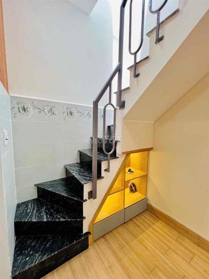 NHÀ MỚI ĐẸP, HẺM BA GÁC 🎉🎉 GIÁ 2 TỶ 850 TRIỆU