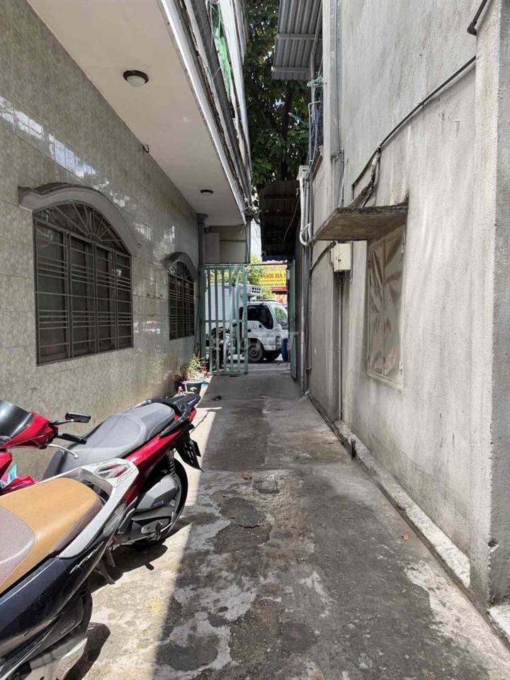 NHÀ MỚI ĐẸP, HẺM BA GÁC 🎉🎉 GIÁ 2 TỶ 850 TRIỆU