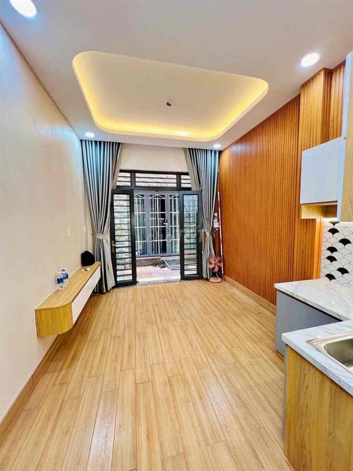 NHÀ MỚI ĐẸP, HẺM BA GÁC 🎉🎉 GIÁ 2 TỶ 850 TRIỆU