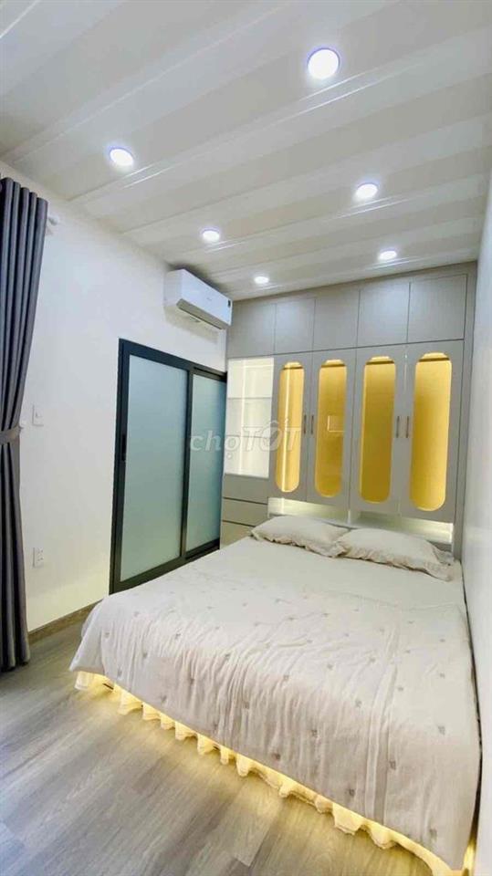🔥🎉NHÀ XÂY MỚI SHR HOÀN CÔNG ĐỦ, GIÁ CHỈ 4.89 TỶ HẺM RỘNG