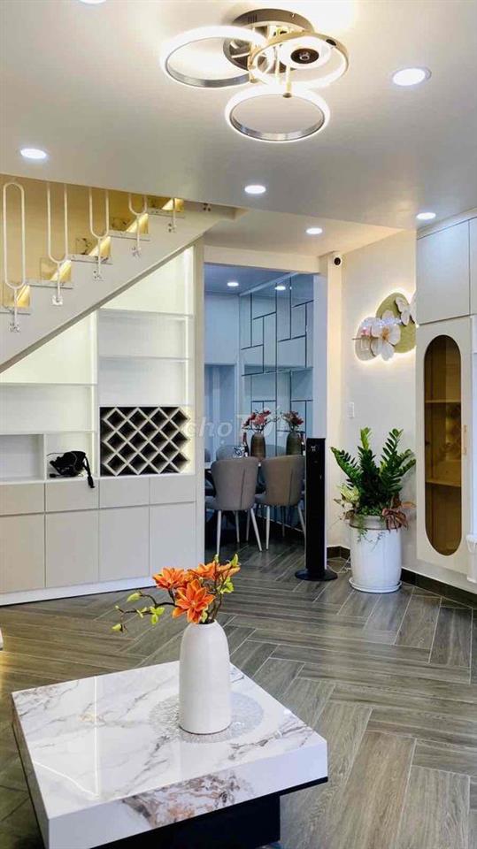 🔥🎉NHÀ XÂY MỚI SHR HOÀN CÔNG ĐỦ, GIÁ CHỈ 4.89 TỶ HẺM RỘNG