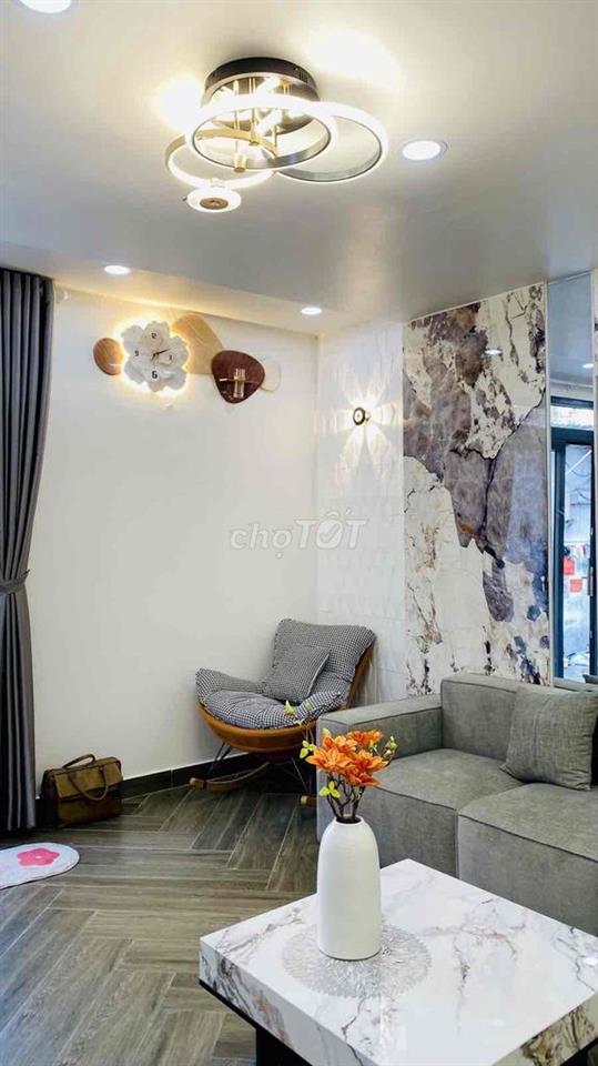 🔥🎉NHÀ XÂY MỚI SHR HOÀN CÔNG ĐỦ, GIÁ CHỈ 4.89 TỶ HẺM RỘNG
