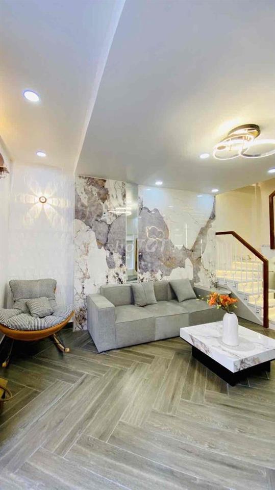 🔥🎉NHÀ XÂY MỚI SHR HOÀN CÔNG ĐỦ, GIÁ CHỈ 4.89 TỶ HẺM RỘNG