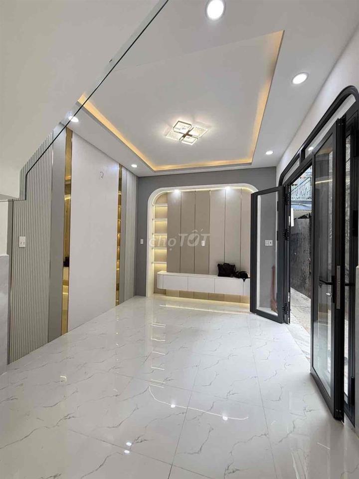 NHÀ 2 TẦNG – XÂY MỚI QUẬN 7 – GIÁ 3.250 TỶ🎉🎉