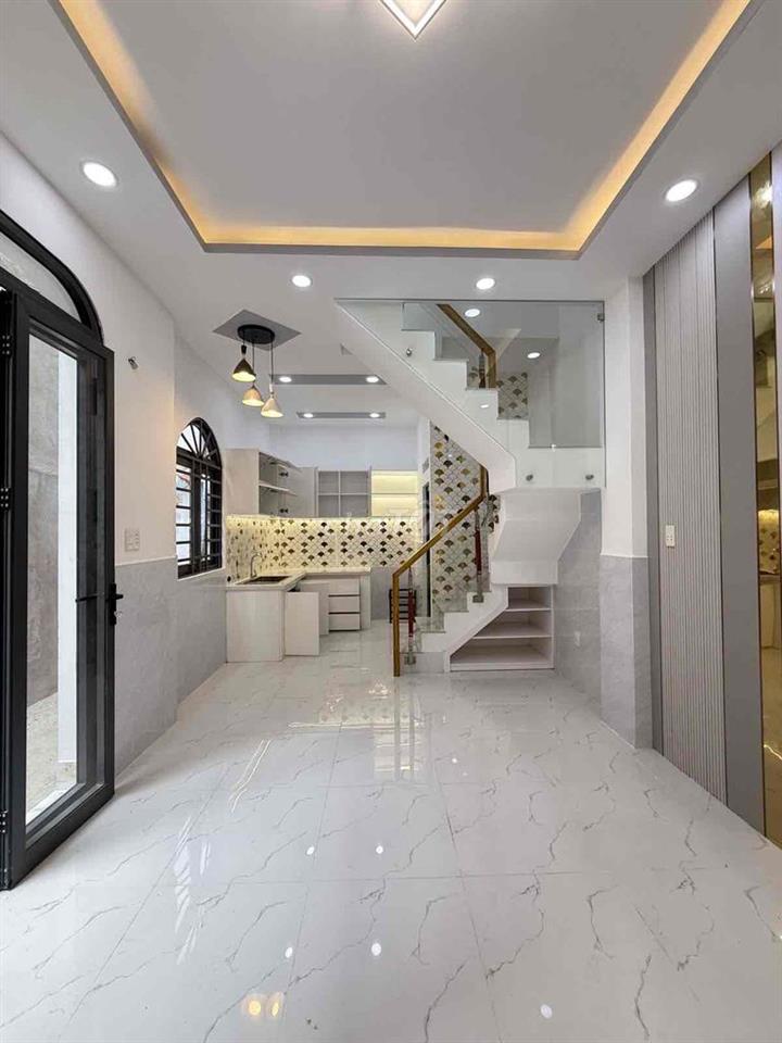 NHÀ 2 TẦNG – XÂY MỚI QUẬN 7 – GIÁ 3.250 TỶ🎉🎉