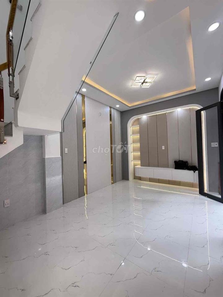 NHÀ 2 TẦNG – XÂY MỚI QUẬN 7 – GIÁ 3.250 TỶ🎉🎉