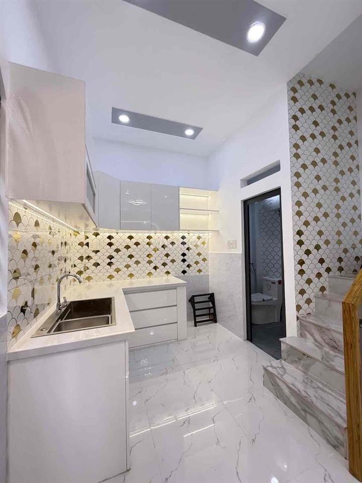 NHÀ 2 TẦNG – XÂY MỚI QUẬN 7 – GIÁ 3.250 TỶ🎉🎉