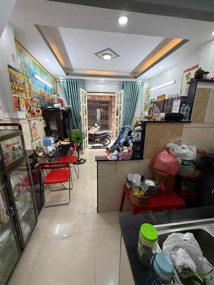 2 TỶ 460 – MẶT TIỀN BÌNH TÂN