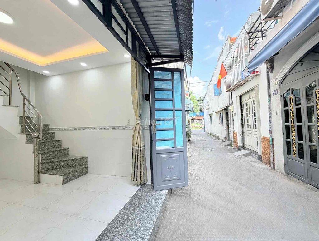 🔥 2,35 TỶ – NHÀ RIÊNG GẦN AEON TÂN PHÚ, TẦM GIÁ NÀY KHÔNG DỄ TÌM!