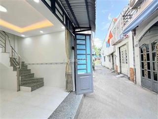 🔥 2,35 TỶ – NHÀ RIÊNG GẦN AEON TÂN PHÚ, TẦM GIÁ NÀY KHÔNG DỄ TÌM!