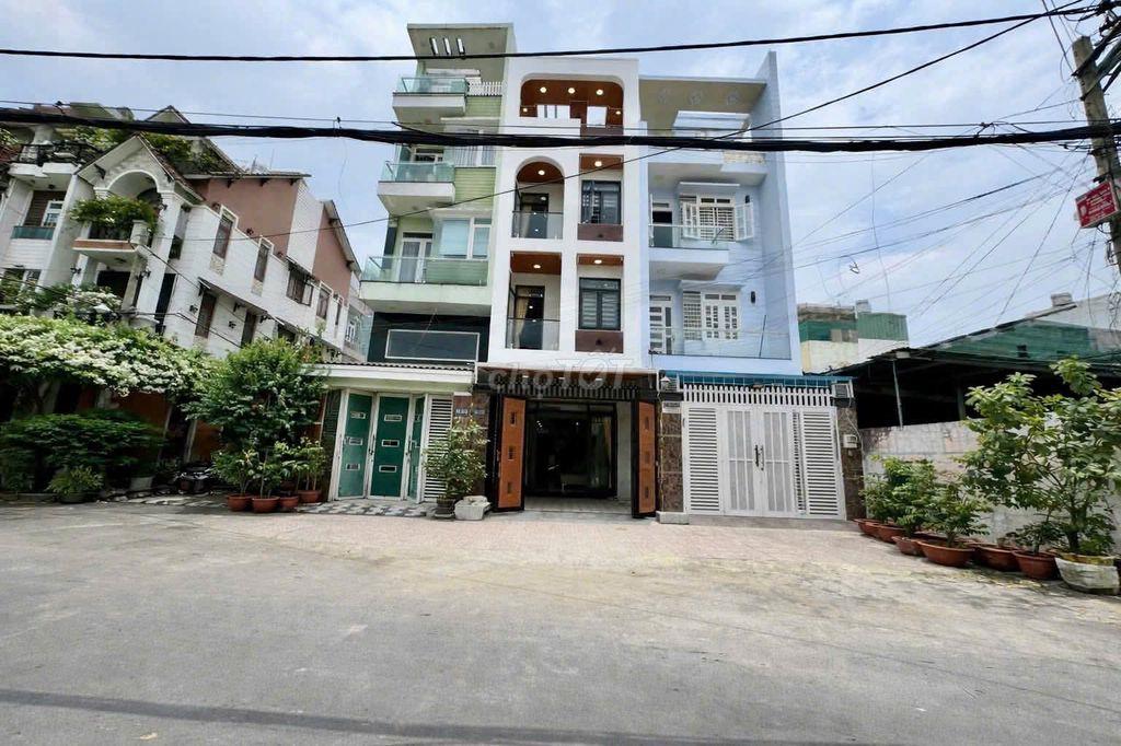 Siêu phẩm HXH 8M phan huy ích full nội thất giá 8,8 tỷ TL