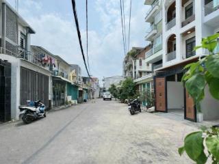 Siêu phẩm HXH 8M phan huy ích full nội thất giá 8,8 tỷ TL