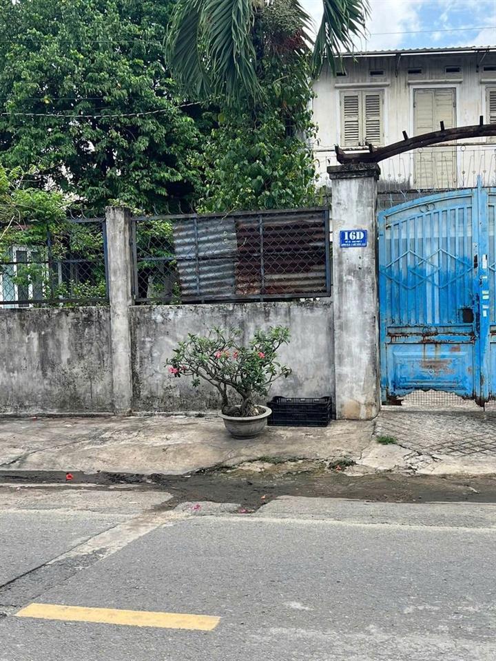 Đất MT đường HT 23 DT 4x 24m giảm còn 5ty950tr bl bán trong 1 tuần