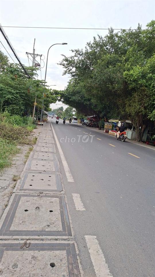 Đất thổ cư 5,5 x15m đường bến than, KDC hiện hữu giá 1,6 tỷ