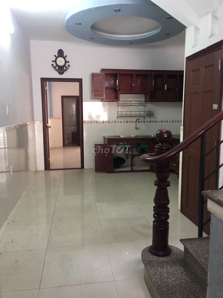 NHà 2 lầu KDC an sương 4 x 18m giá 13tr/tháng