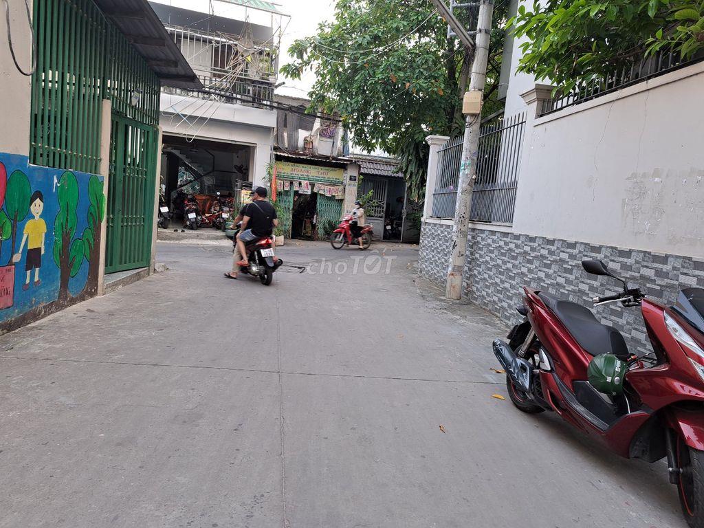 Đất HXH Nguyễn Văn Qúa 4x22m giá 5 tỷ 1 còn bớt