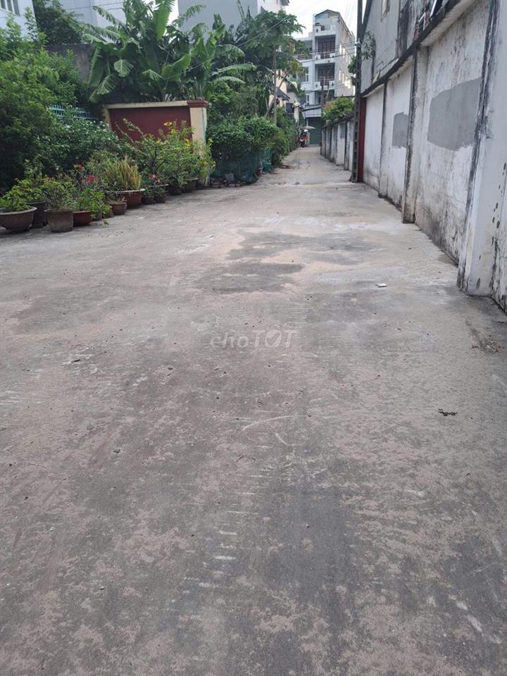 Đất HXH Nguyễn Văn Qúa 4x22m giá 5 tỷ 1 còn bớt