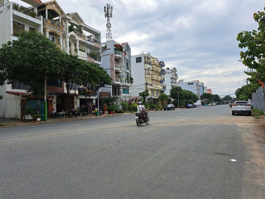 Đất KDC an sương gần công viên 5 x 20m SHR giá 9,5 tỷ