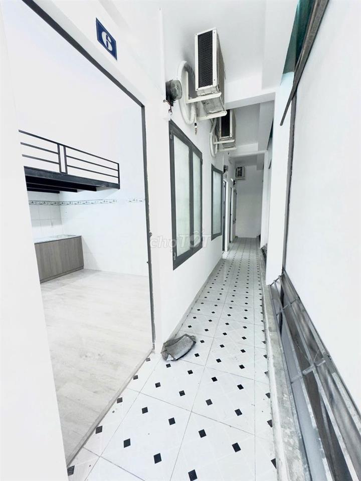 CĂN HỘ DỊCH VỤ 4 TẦNG 5 X 22,5M- 13PN- FULL NỘI THẤT - GIÁ: 8,6 TỶ