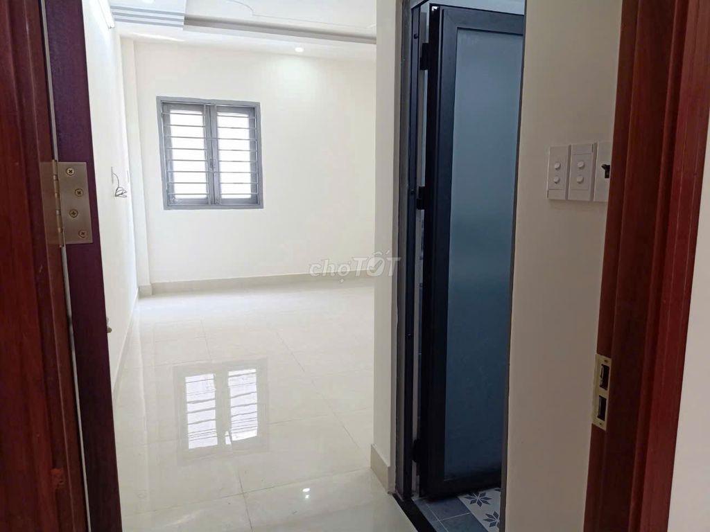 Cho thuê nhà 3 lầu KDC an sương 4x20m giá 15tr/tháng