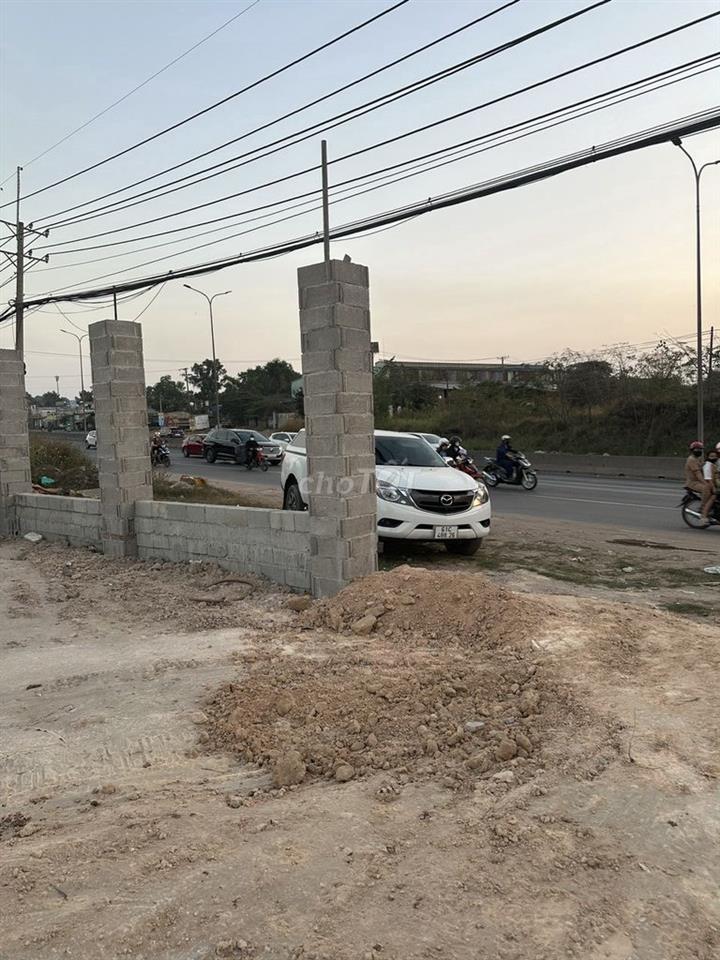 CHỦ CẦN TIỀN GIẢM NGAY 2 TỶ BÁN GẤP LÔ ĐẤT 510m2  MT QL51, BIÊN HÒA